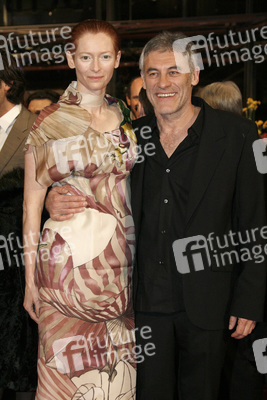 Tilda Swinton, Erick Zonca