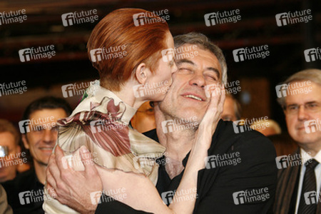 Tilda Swinton, Erick Zonca