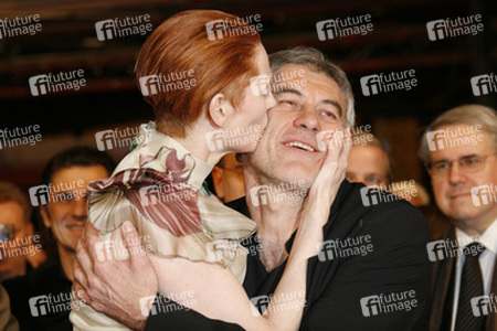 Tilda Swinton, Erick Zonca