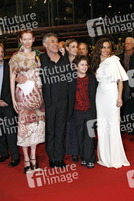 Tilda Swinton, Erick Zonca, Aude Py, Aidan Gould, Kate del Castillo