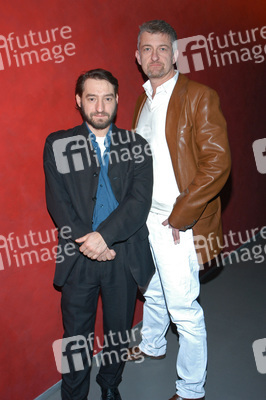 Boris Aljinovic, Dominic Raacke