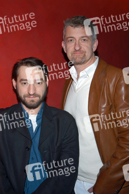 Boris Aljinovic, Dominic Raacke