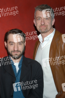 Boris Aljinovic, Dominic Raacke