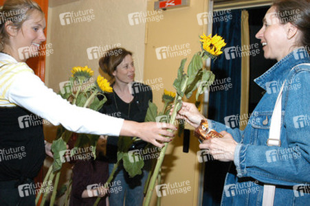 Nadja Uhl, Inka Friedrich