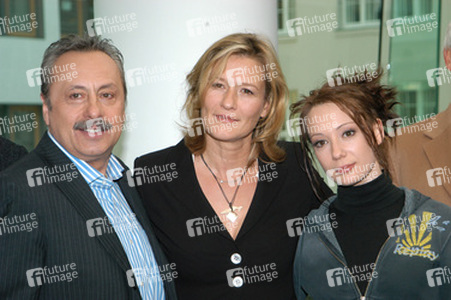 Wolfgang Stumph, Suzanne von Borsody, Chulpan Khamatova