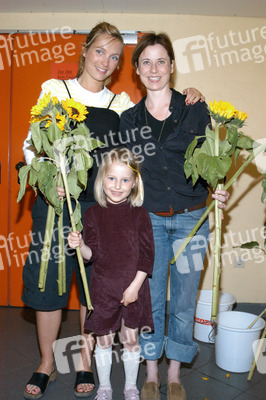 Nadja Uhl, Inka Friedrich