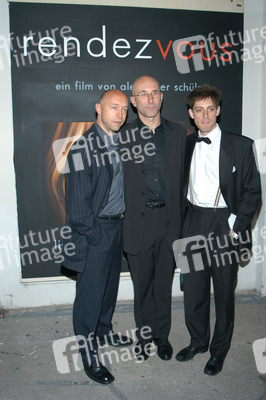 Tim Lang, Alexander Schüler, Sven Walser