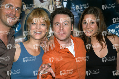 Christoph Maria Herbst, Heike Makatsch, Michael 'Bully' Herbig, Ellenie Salvo Gonzalez