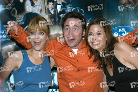 Heike Makatsch, Michael 'Bully' Herbig, Ellenie Salvo Gonzalezn