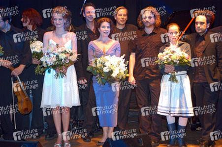 Mara Kim, Gudrun Landgrebe, Anna Thalbach