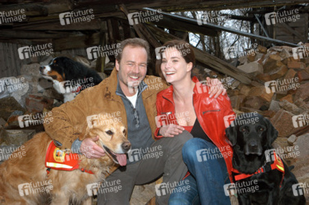 Rocky, Kitty, Till Demtröder, Eva Klemt, Paco