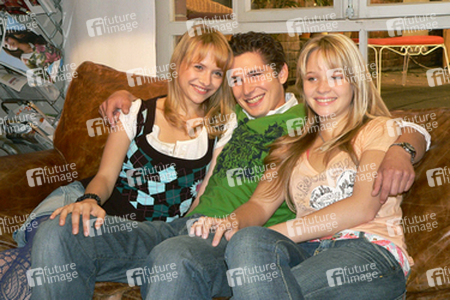 Sandra Schreiber, Paco-Luca Nitsche, Sonja Gerhardt