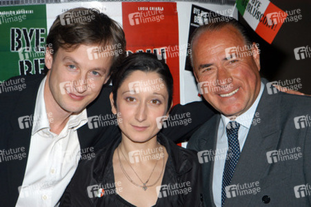 Jan Henrik Stahlberg, Lucia Chiarla, Maurizio Antonini