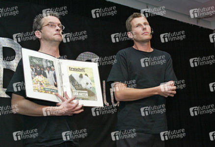 Der Telök: Dirk Sollonsch, Martin Fromme