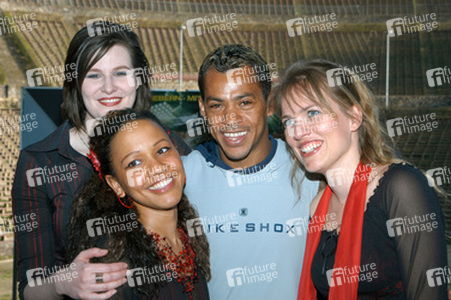 Marcelo dos Santos / Marcelinho mit der Band Thalaya