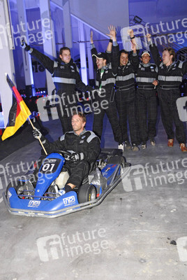 Tobias Schenke, Mark Keller, Franz Dinda, Bülent Sharif, Kerstin Linnartz, Adrian Topol