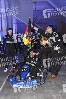 Tobias Schenke, Mark Keller, Bülent Sharif, Adrian Topol