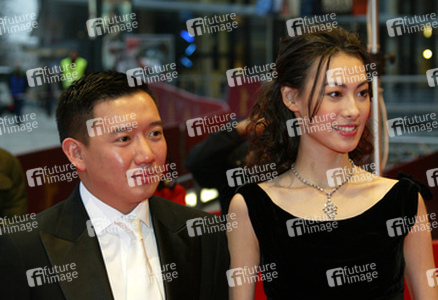 Chapman To, Isabella Leong