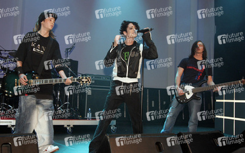 Tom Kaulitz, Bill Kaulitz, Gerog Listing