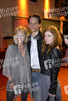 Dorkas Kiefer, Vinzenz Kiefer, Josefine Preuss