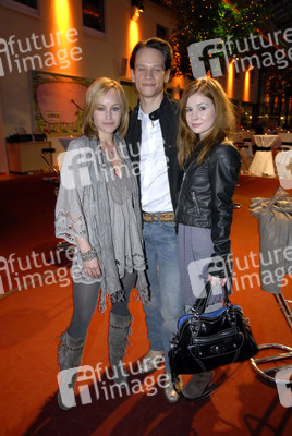 Dorkas Kiefer, Vinzenz Kiefer, Josefine Preuss