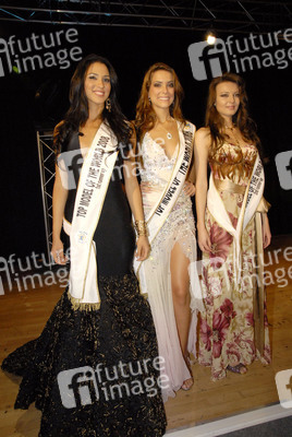 Yolimar Sanchez (USA), Debora Moura Lyra (Brasilien), Diana Ivancheva (Bulgarien)