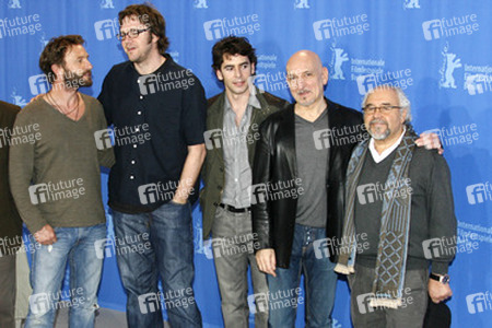 Thomas Kretschmann, Brad Anderson, Eduardo Noriega, Ben Kingsley, Julio Fernández
