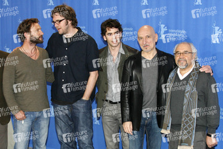 Thomas Kretschmann, Brad Anderson, Eduardo Noriega, Ben Kingsley, Julio Fernández