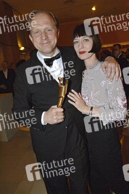 Ulrich Tukur, Katharina John