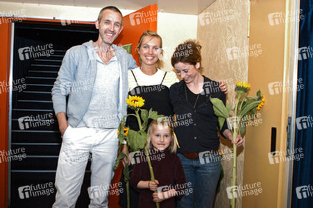 Andreas Schmidt, Nadja Uhl, Inka Friedrich