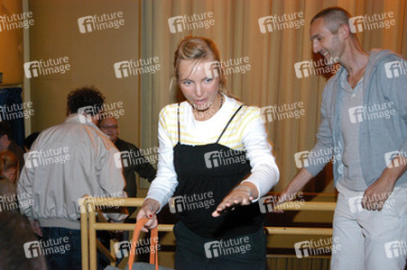 Nadja Uhl, Andreas Schmidt