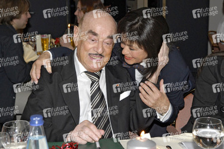 Artur Brauner, Marie Versini