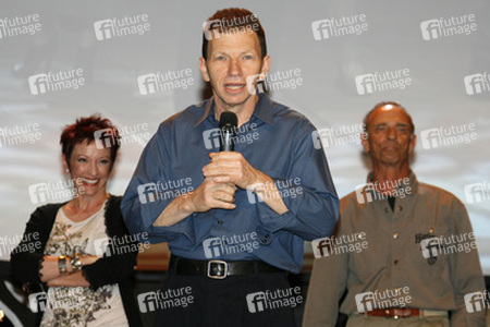 Nana Visitor, Max Grodénchik, Marc Alaimo