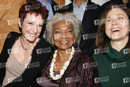 Nana Visitor, Nichelle Nichols, Erin Grey