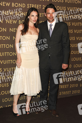 Claire Forlani, Dougray Scott