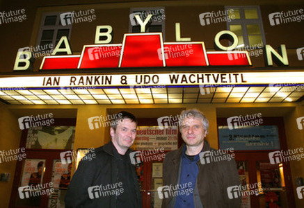 Ian Rankin, Udo Wachtveitl