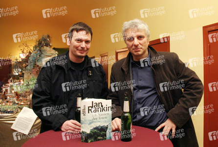 Ian Rankin, Udo Wachtveitl