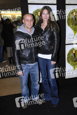 Jürgen Vogel mit Freundin Anna