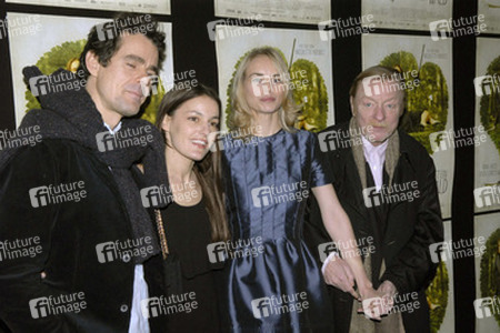 Tom Tykwer, Nicolette Krebitz, Nina Hoss, Otto Sander