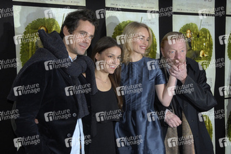 Tom Tykwer, Nicolette Krebitz, Nina Hoss, Otto Sander