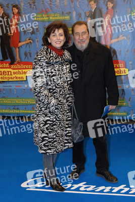 Marijam Agischewa mit Ehemann