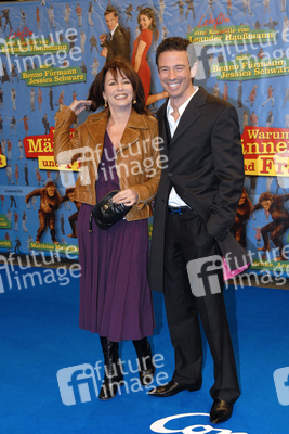 Iris Berben, Oliver Berben