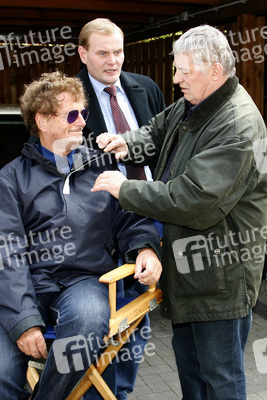 Dieter Wedel, Devid Striesow, Heinz Hoenig