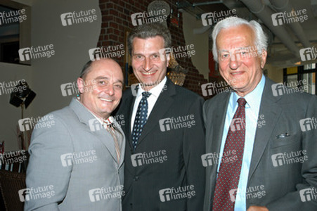 Jörg Mink, Günther H. Oettinger, Richard von Weizsäcker