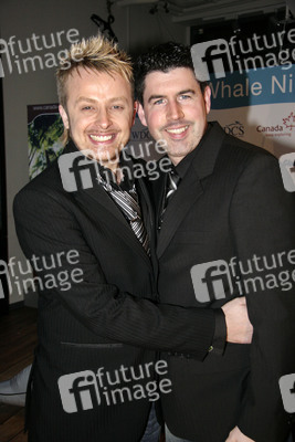 Ross Antony, Paul Reeves