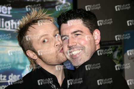 Ross Antony, Paul Reeves