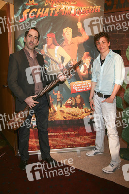 Sascha Draeger, Jannik Schümann