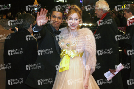 Sami Bouajila, Julie Depardieu