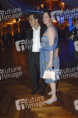 Robert Seeliger, Natalia Wörner