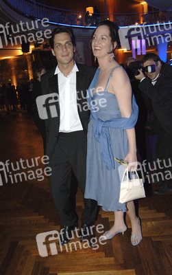 Robert Seeliger, Natalia Wörner